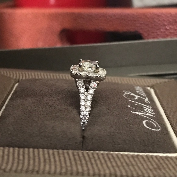 Neil Lane Engagement Ring - Picture 3 of 3